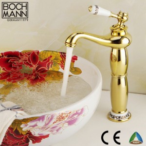 Basin Faucet Sanitary Ware Mixer Tap Water Tap