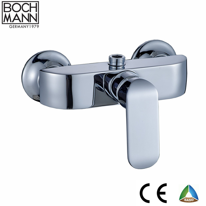 Sample Available Gold Color Brass Basin Faucet Saso Approval From Bochmann Factory