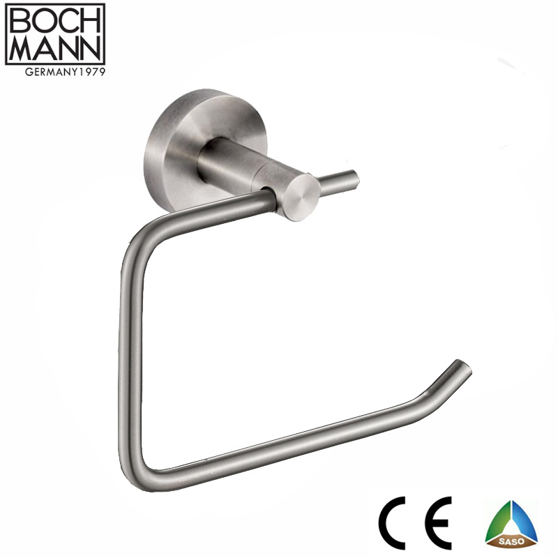 304 Stainless Steel Paper Holder and Bathroom Accessories