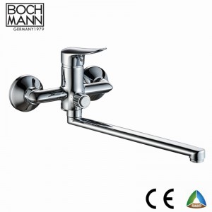 brass casting patent  chrome bath faucet