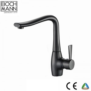 Ce Saso Saber Chrome Plated Brass Material Bath Faucet