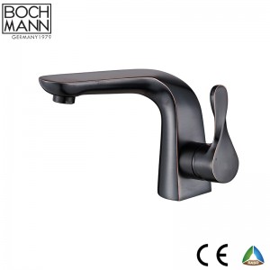 ORB color brass CE SASO high basin  Faucet