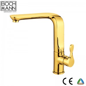 golen color brass  bathroom bath shower Faucet