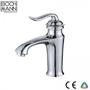 chrome brass sanitary ware shower Faucet