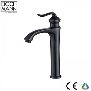 ORB color brass bath shower water Faucet