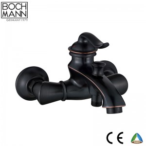 ORB color brass high basin water Faucet