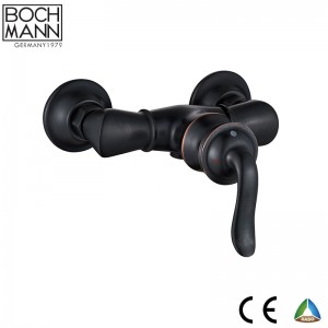 ORB color brass bath shower water Faucet