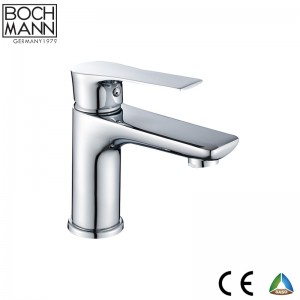 Classical Brass Top Counter Basin Faucet with CE SASO