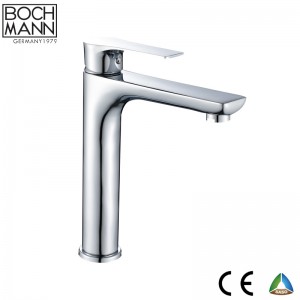 Classical Brass Top Counter Basin Faucet with CE SASO