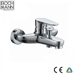 Big Size  Brass Bath Mixer