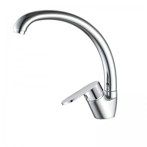 Sanitary Ware Lavatory Bathtub Brass Basin Hot and Cold Water Mixer