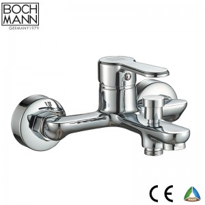 slim design brass  bathroom wash basin faucet