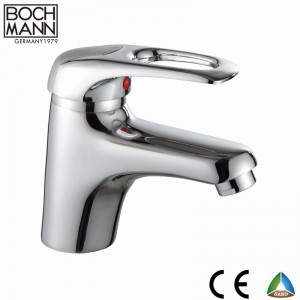 Toilet Sanitary Ware Faucet Tap Small Size Brass Faucet Water Mixer