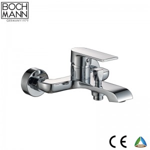 morden square Copper Ce Saso Saber  Bathroom Faucet