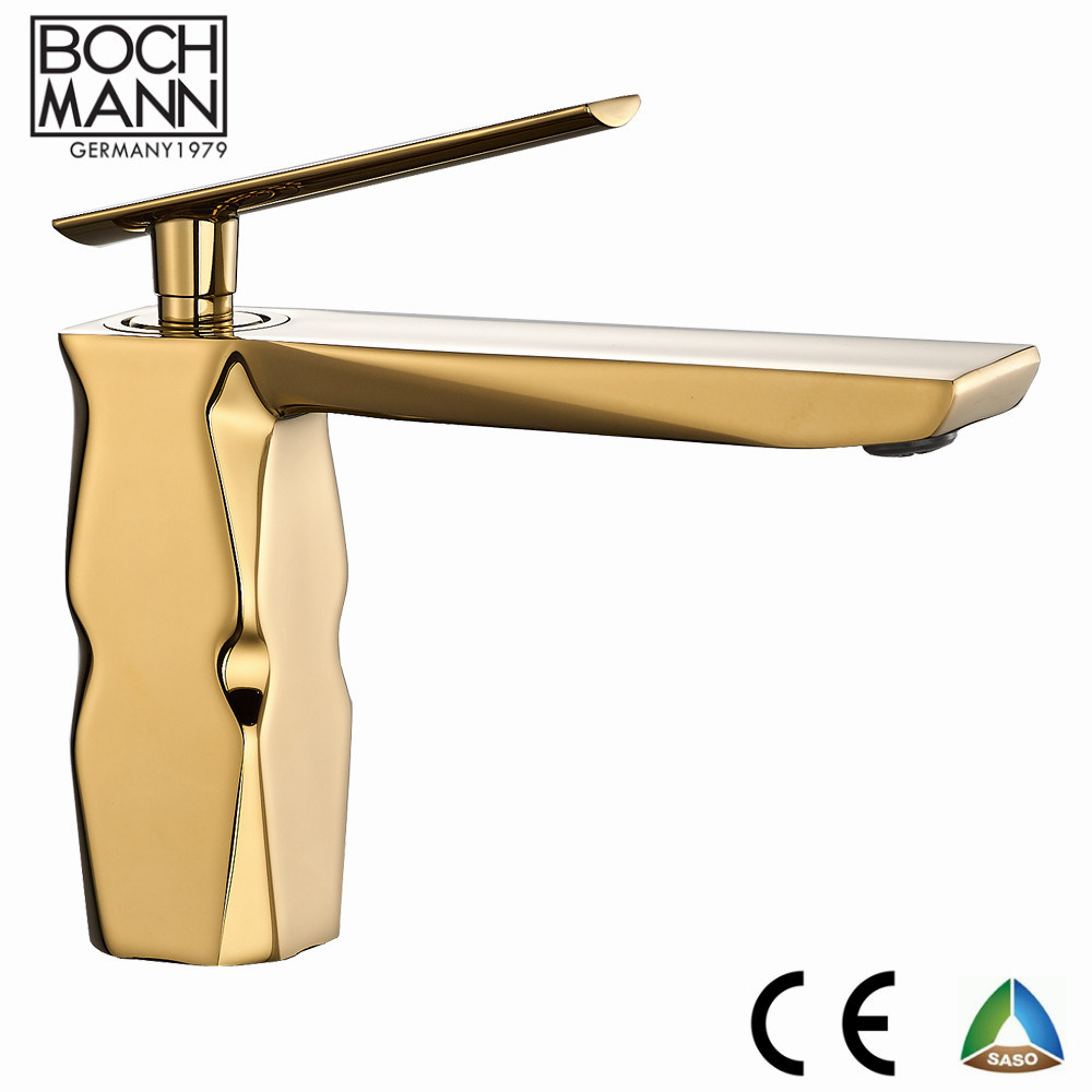 Luxury High Level Quality Patent Orb Long Spout Bath Basin Mixer Bochmann Brand