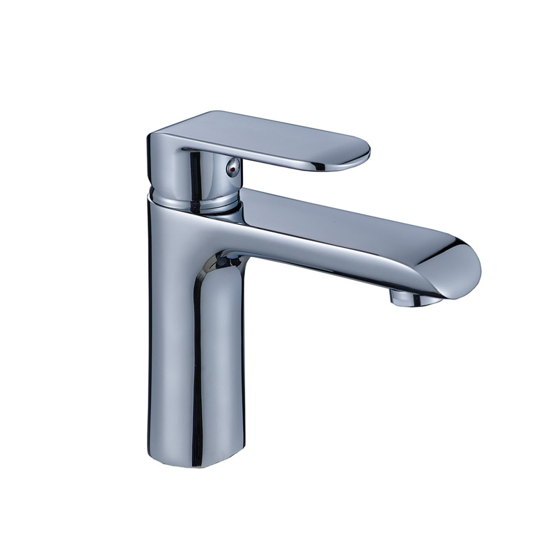 Single Lever High Bathroom Faucet for Top Basin with Ce Saso Saber