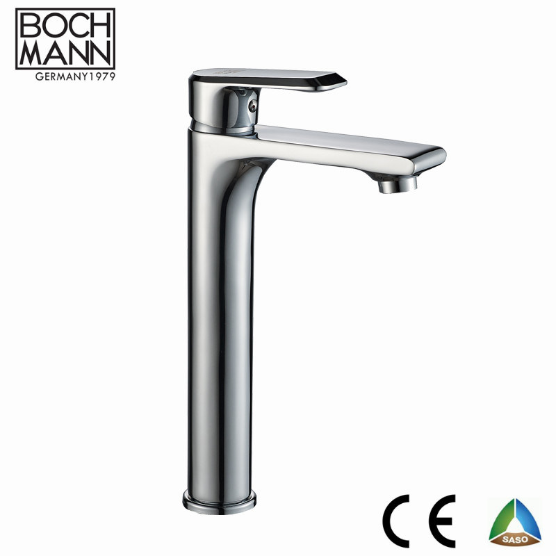 Classical Design Easy Install Brass Bath Mixer