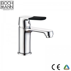 Hot Selling Cheap Brass Short Basin Mixer for Large Quantity to Middle East South East of Asia