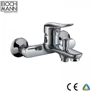 brass casting patent  chrome bath faucet