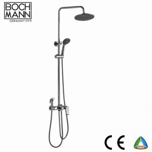 brass casting patent  chrome shower water faucet