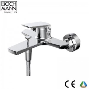 CK-21D3 2021 new design patent  brass high shower faucet