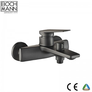 brass casting patent design bath shower faucet