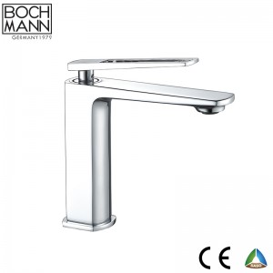 morden brass casting rain shower set faucet