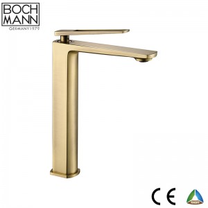 bronze color brass casting bath faucet with patent