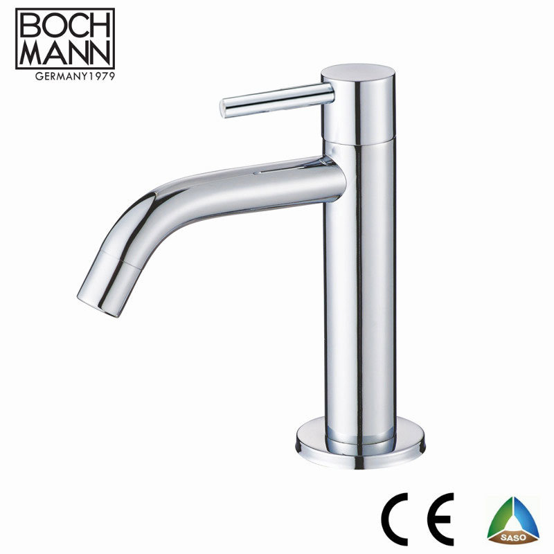 Classical Brass Material Cold Water Pillar Tap