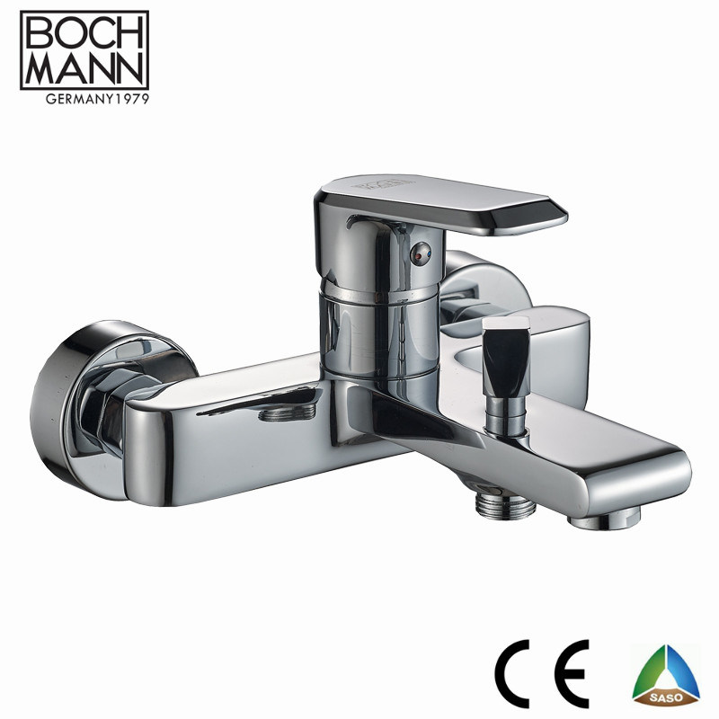 Good Price Reliable Quality Chrome Plated Bathroom Brass Water Basin Taps Faucet