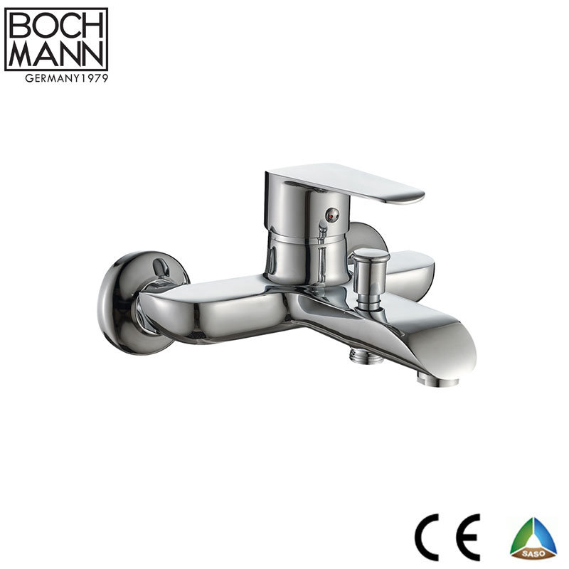 Big Size 40mm Ceramic Cartridge Zinc Body Basin Water Taps