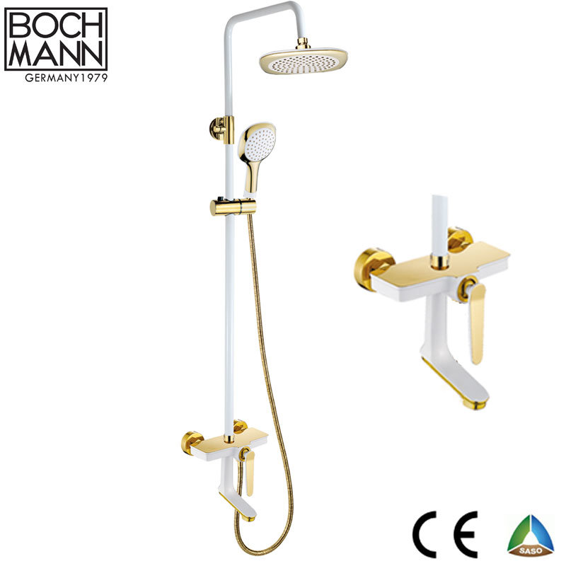 Middle East Ce Saber Bathroom Fittings Plumbing Wash Face Basin Water Tap Mixer