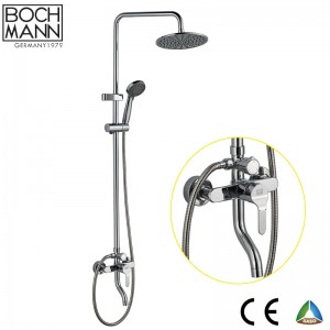 Economic Price Brass  Basin Mixer