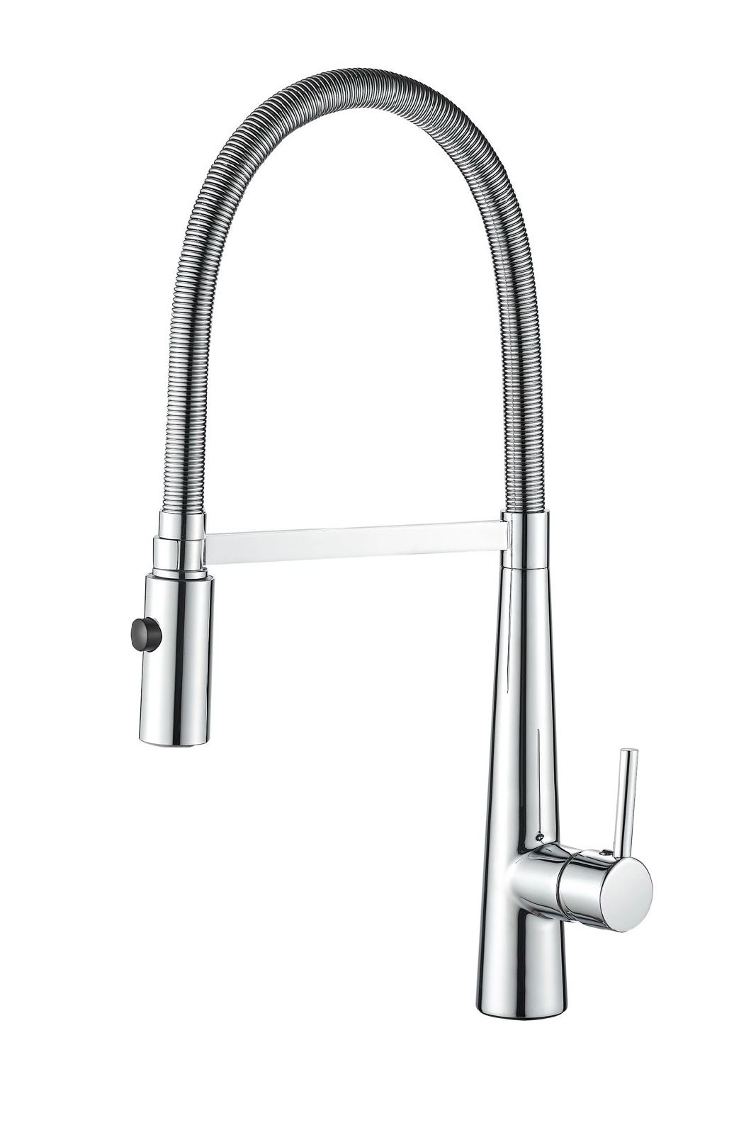 High U Shape Brass Body Kitchen Water Faucet for Italy and Europe