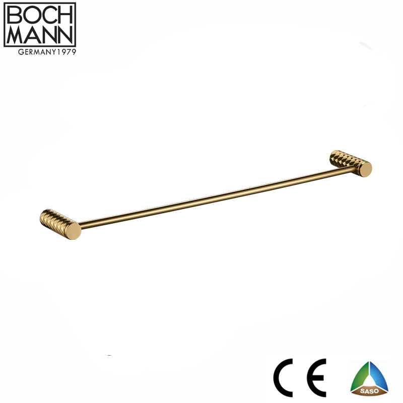 Gold Color Coat Hook and Bathroom Accessories Hook