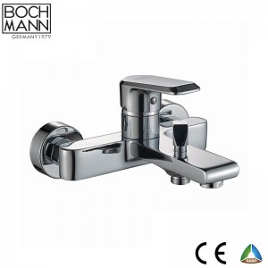 brass casting patent  chrome shower water faucet