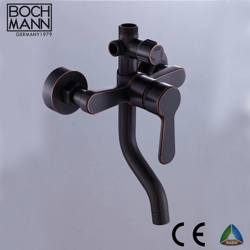 New Design Small Size Round Brass Shower Faucet From China Factory