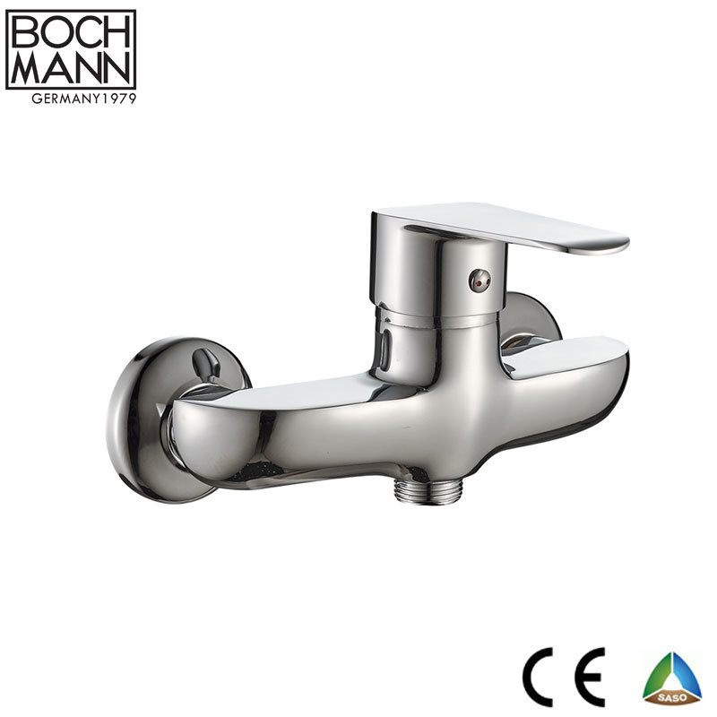 Big Size 40mm Ceramic Cartridge Zinc Body Basin Water Taps