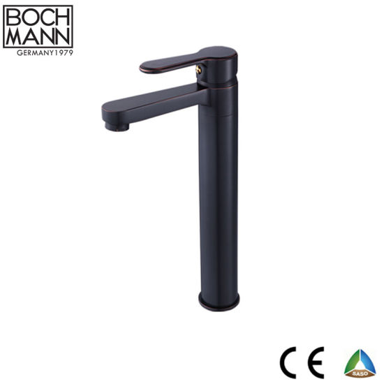 Orb Color Brass Kitchen Bathtub Shower Basin Water Tap for Bathroom