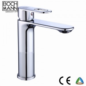 CK-19K8 simple design  brass body bath shower faucet with spout