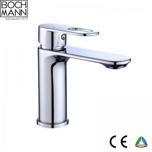 high quality brass casted bathroom water faucet