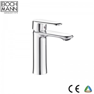 35mm cartridge Zinc  Chrome basin mixer