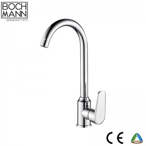 35mm cartridge Zinc  Chrome Classical sink mixer