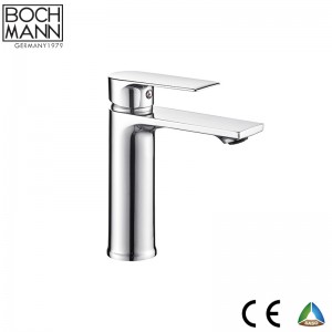 35mm cartridge Zinc  Chrome bath shower mixer