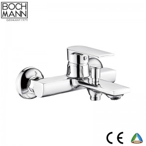 35mm cartridge Zinc  Chrome bath shower mixer