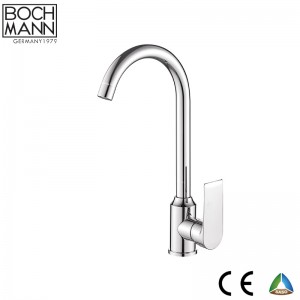 35mm cartridge Zinc  Chrome bath shower mixer