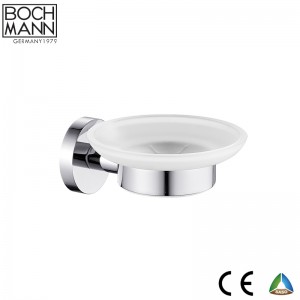 chrome plated brass robe hook