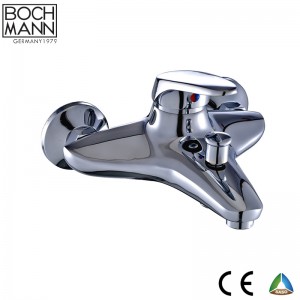 Big Size Heavy Brass Wall Type Bath Faucet for Middle East Europe