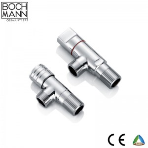 stainless steel angle valve