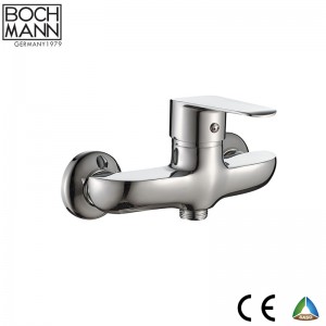 CK-Z18A5 Zinc Metal Chrome Plated shower faucet